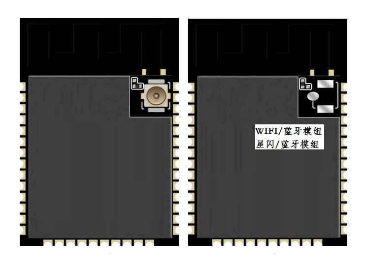 WIFI/蓝牙/星闪模块
