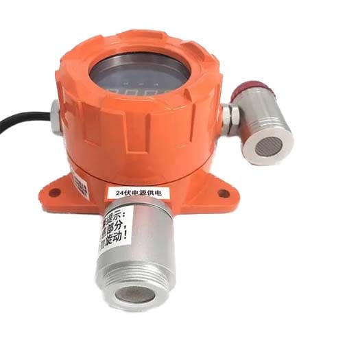 工业防爆气体监测传感终端