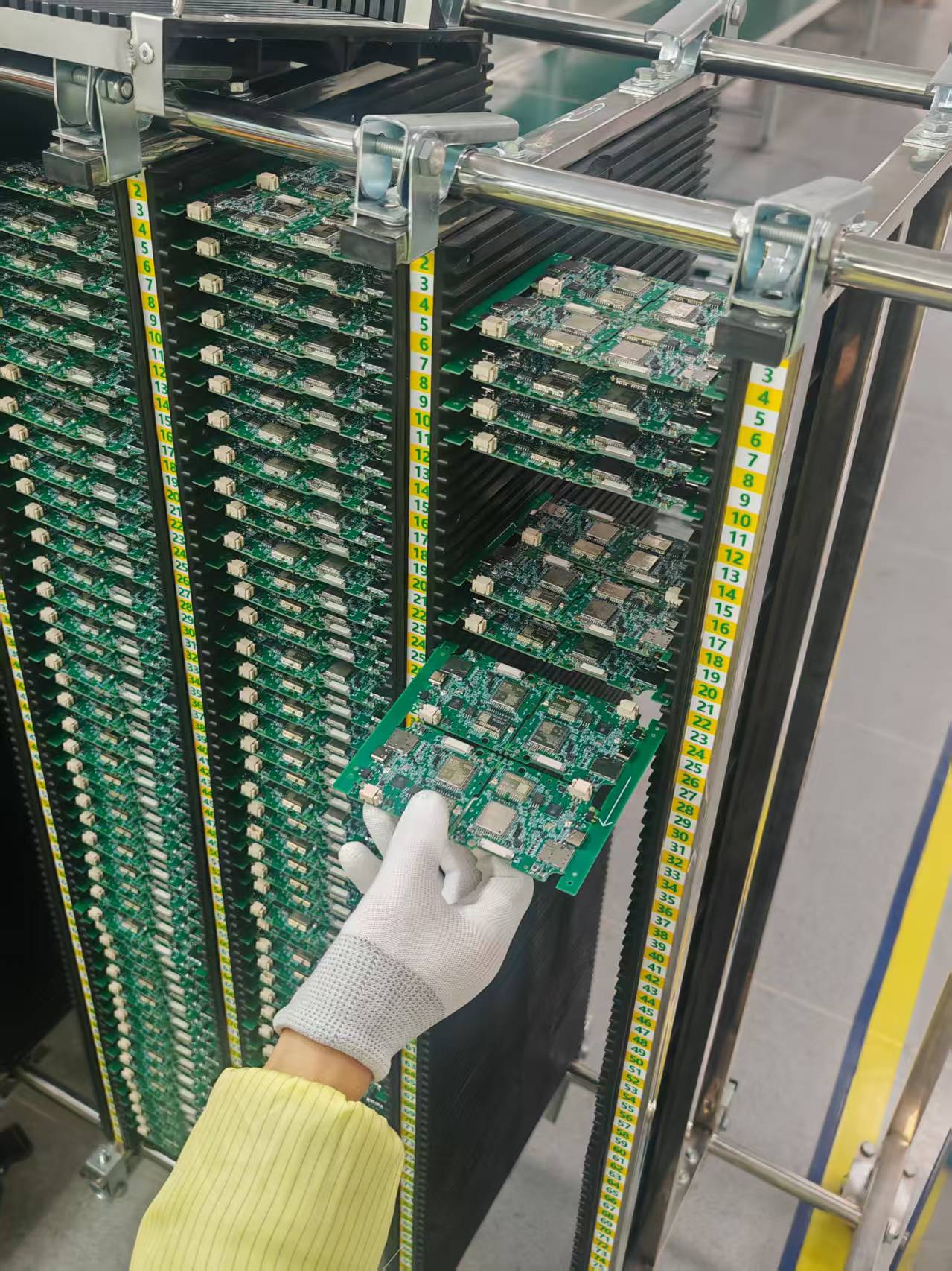 北朝物联PCBA定制化开发服务产品图