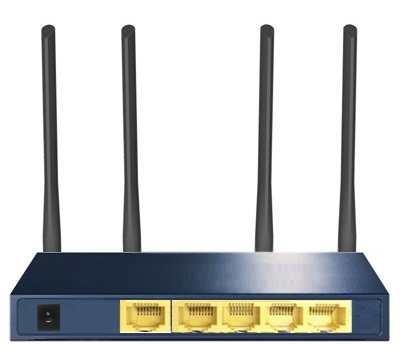4G/5G工业路由器样图1