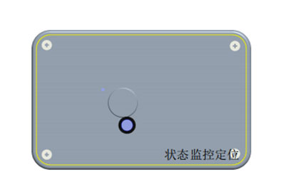 物流定位传感器